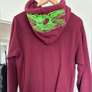 Supreme x Antihero hoodie